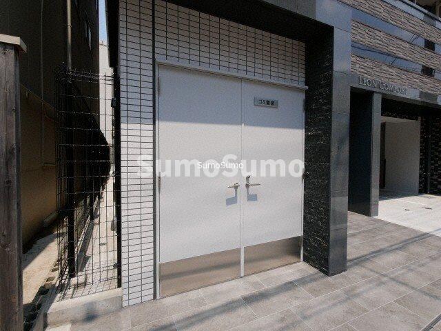 物件内観写真20　(外観もきれいです)