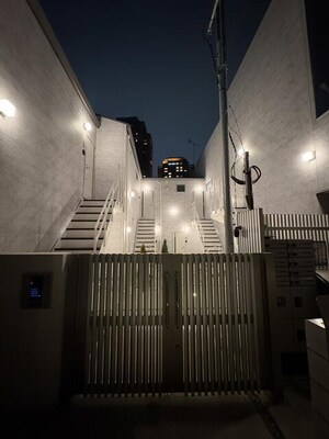 アークビュー恵比寿長者丸外観写真