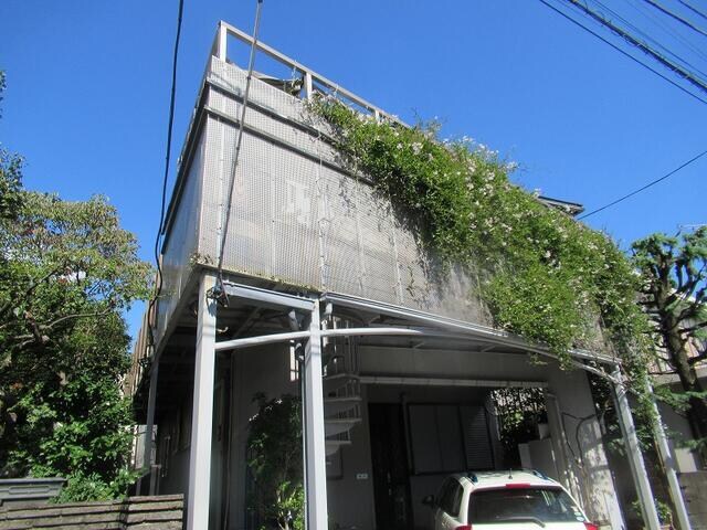 物件外観写真1　( )