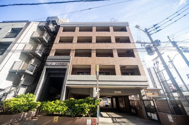 物件外観写真1　(物件の外観です)