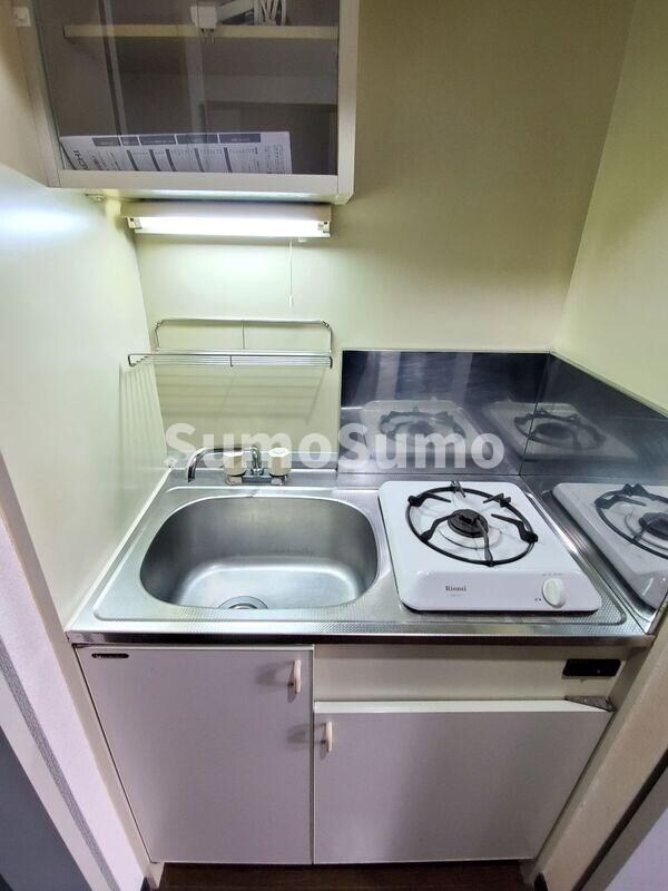 物件内観写真5　(きれいなキッチンです)