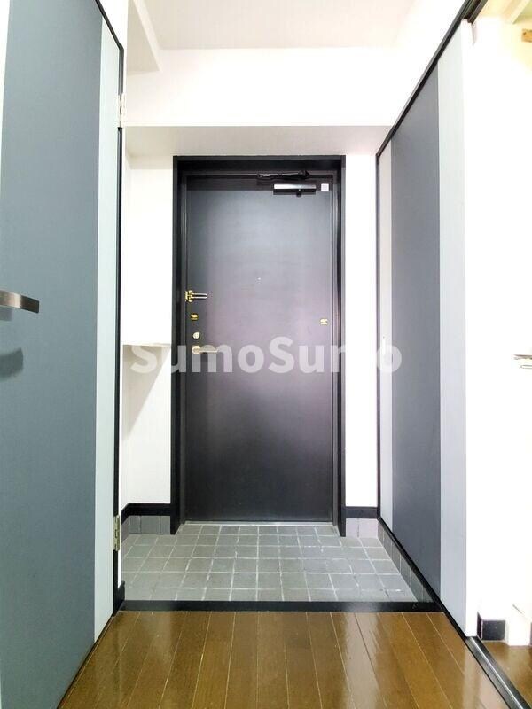 物件内観写真9　(きれいな玄関です)