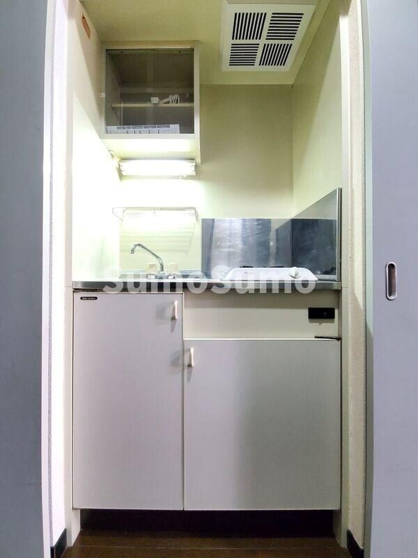 物件内観写真10　(きれいなキッチンです)