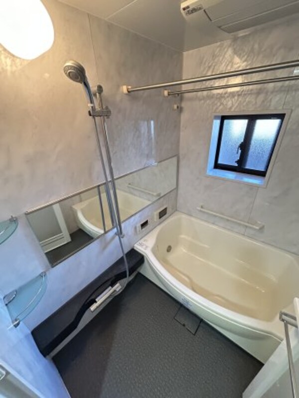 浴室(お風呂です)