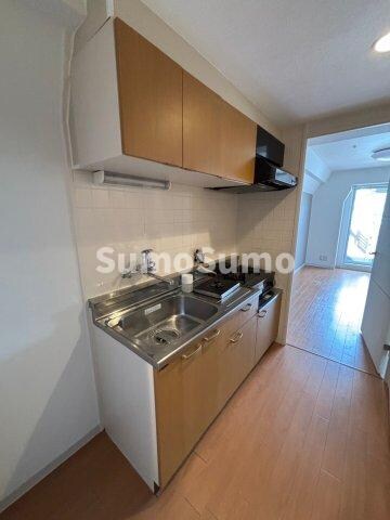 物件内観写真17　(キッチンでお料理をお楽しみください)