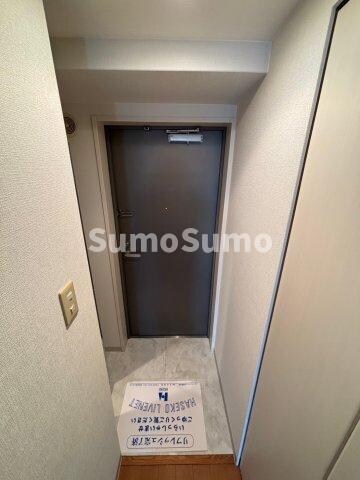 物件内観写真20　(落ち着いた玄関です)