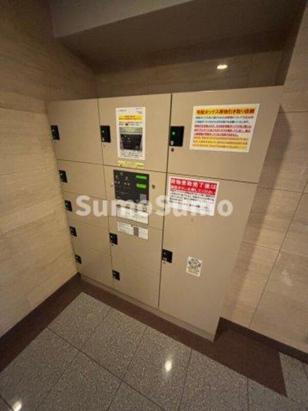 建物設備
