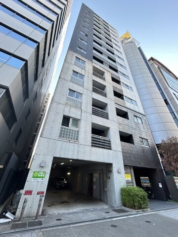 ルクレ堺筋本町レジデンスの物件外観写真