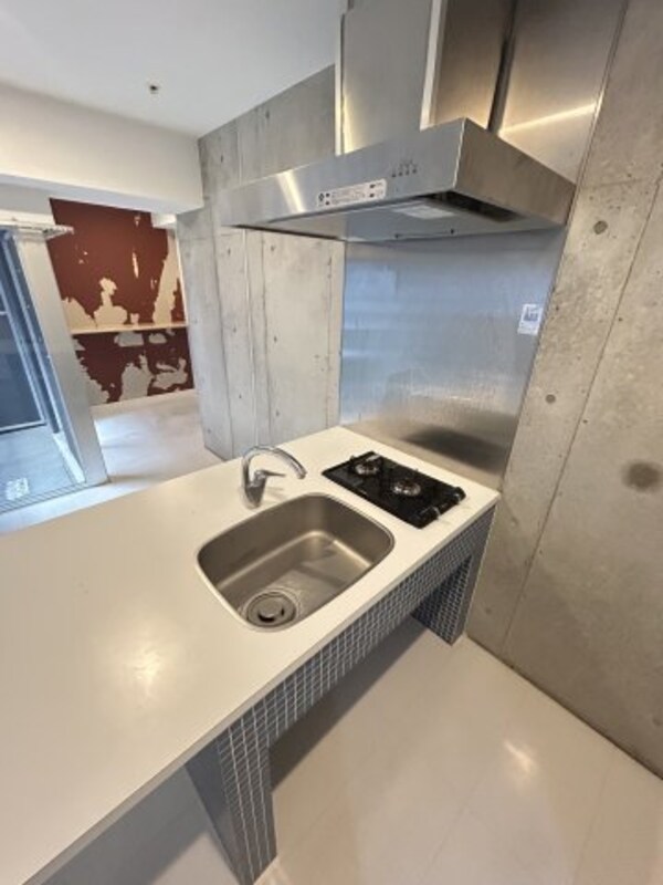 キッチン(お料理しやすいキッチンです)