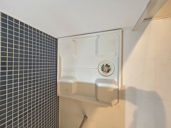 建物設備(清潔なロビーです)