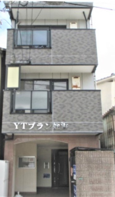 YTプラン姪浜の物件外観写真