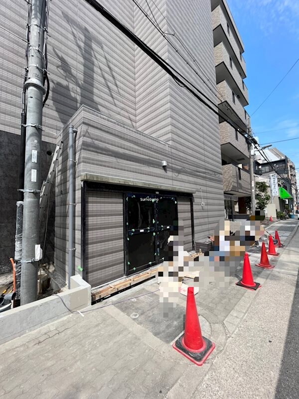 物件外観写真3　(駐車場です)