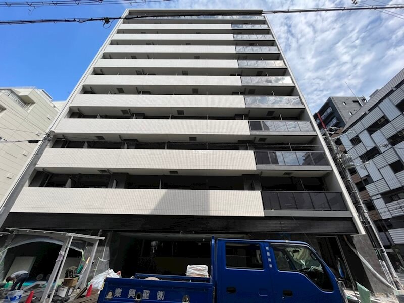 物件外観写真4　(建物外観を気になさる方へ、見た目の良い物件です)