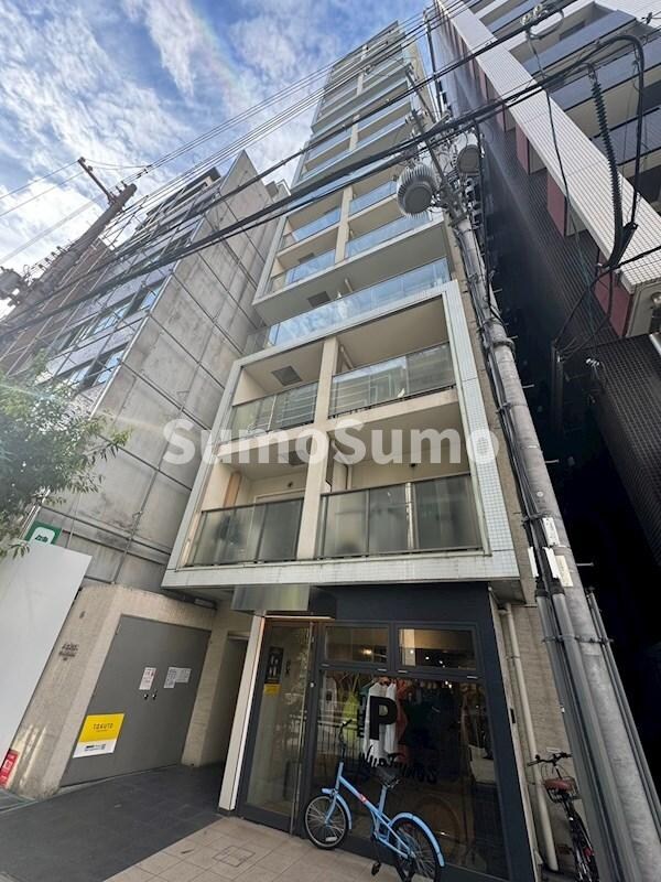 物件外観写真1　(外観もきれいです)