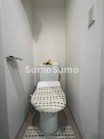 物件内観写真10　(トイレも気になるポイント)