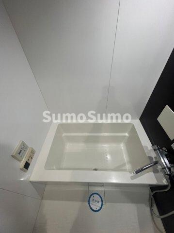 物件内観写真17　(コンパクトで使いやすいお風呂です)