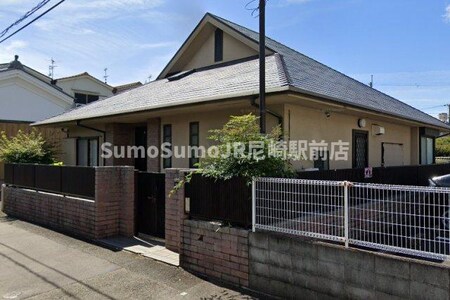 守田邸平屋建貸家外観写真