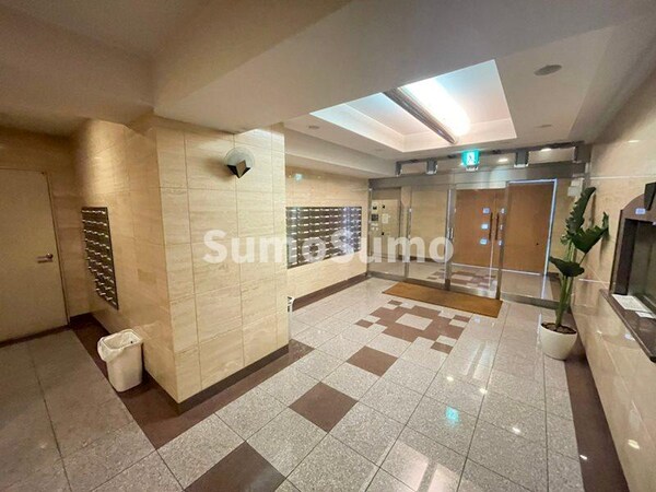 ロビー・ラウンジ