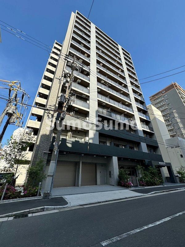 物件外観写真1　(外観もきれいです)