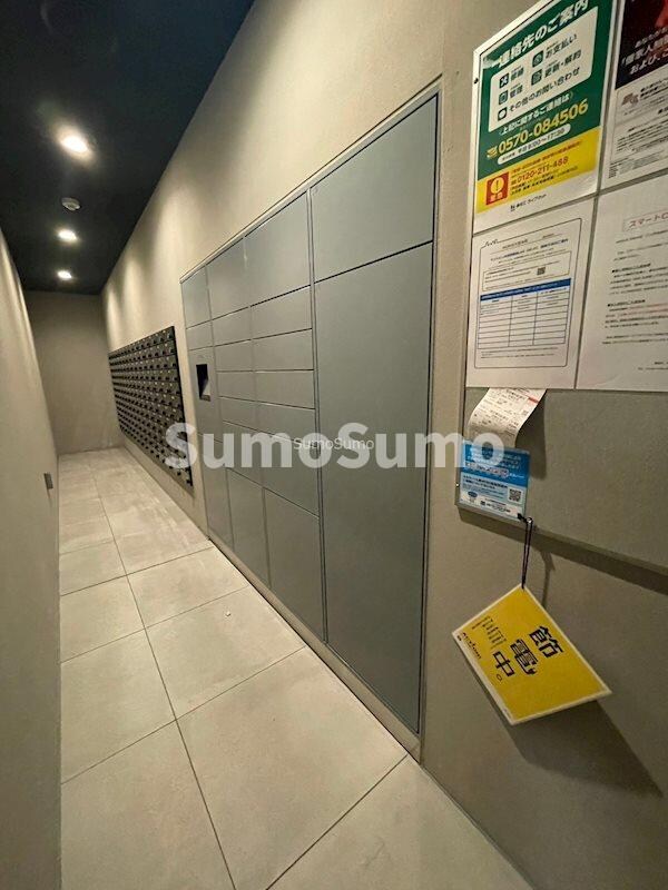 物件内観写真12　(外観もきれいです)