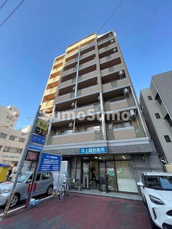 物件外観写真1　(外観もきれいです)