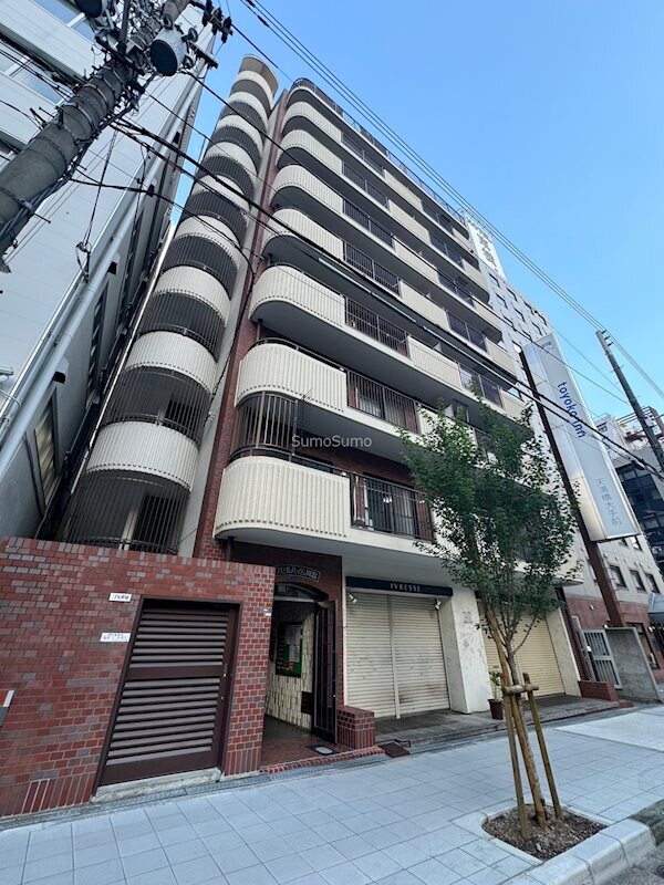 外観(外観は落ち着いています)