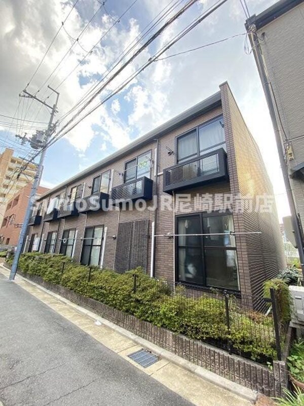 外観(外観です)