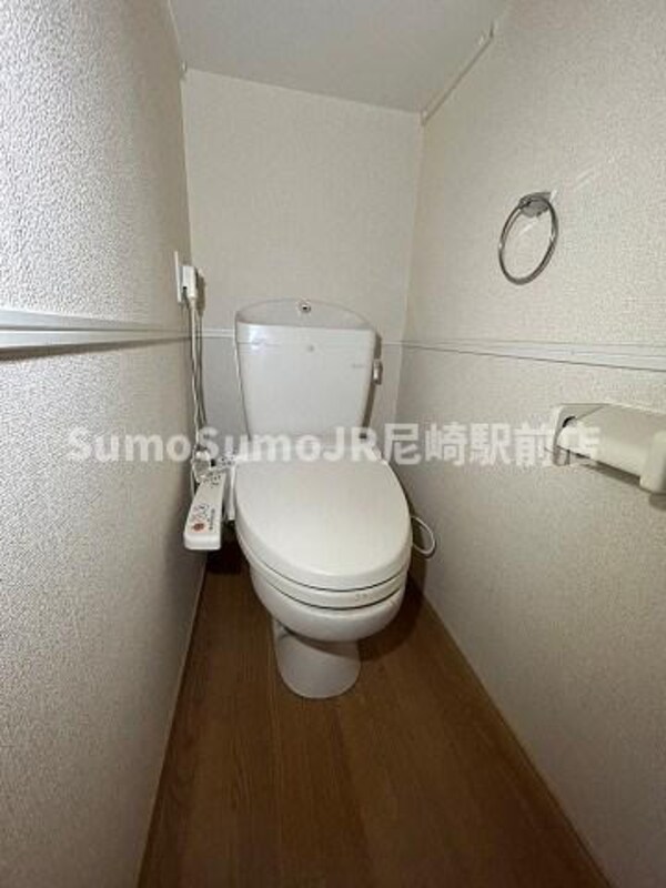 トイレ(トイレも気になるポイント)