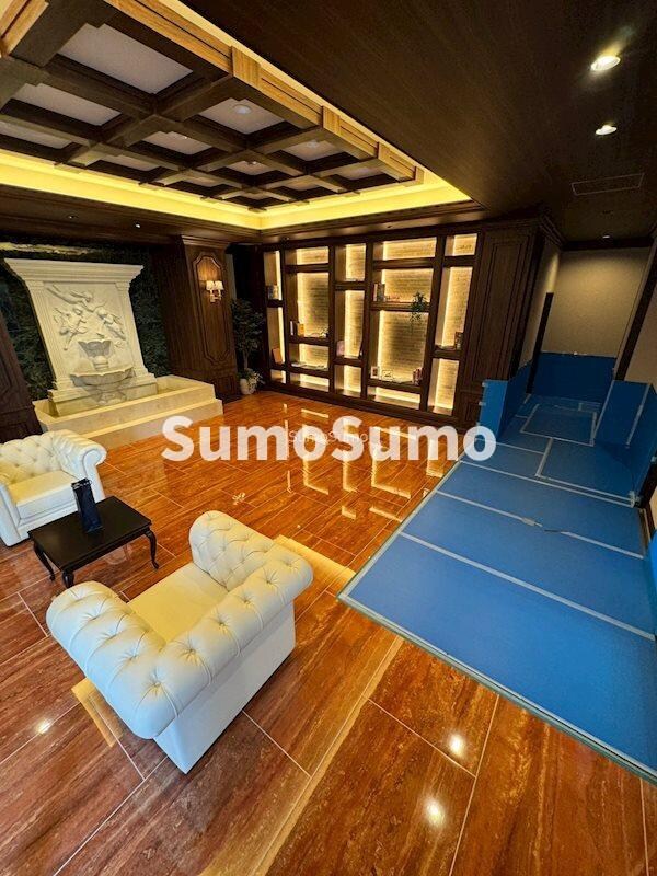 ロビー・ラウンジ