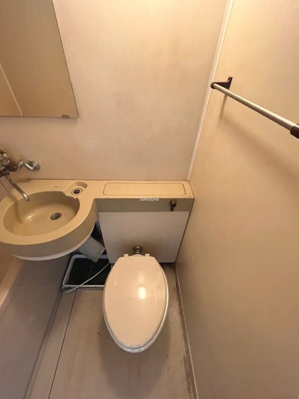 物件内観写真11　(トイレも気になるポイント)