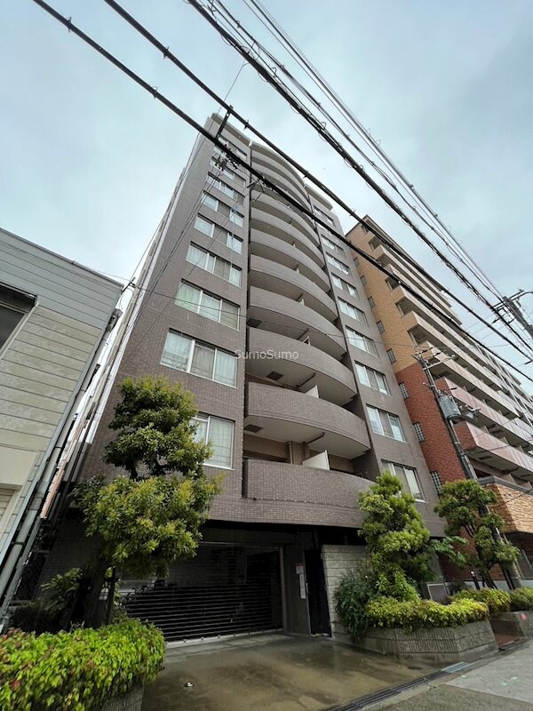 外観(おしゃれな外観です)