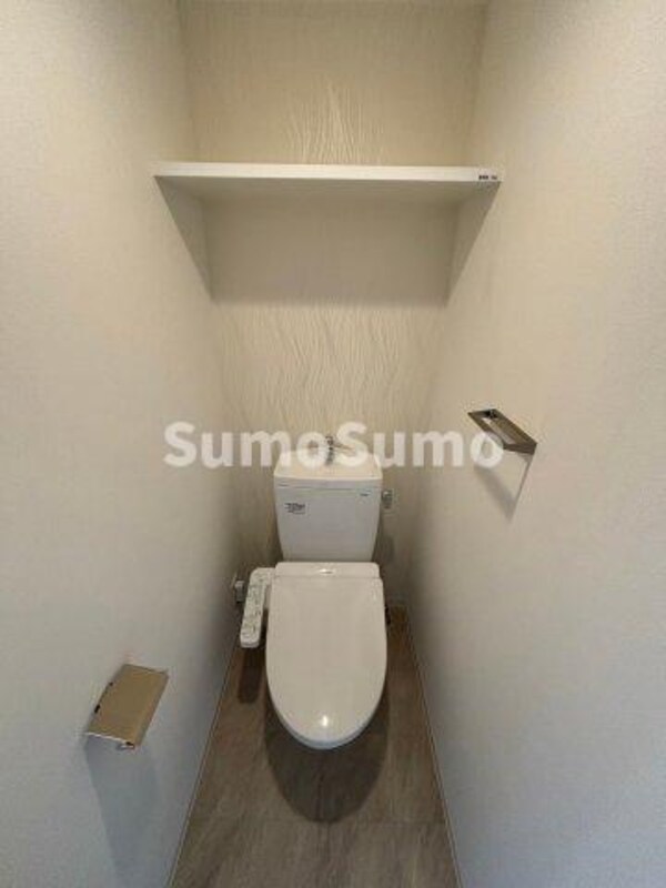 トイレ(トイレもきれいです)