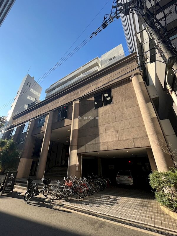 外観(外観もきれいです)