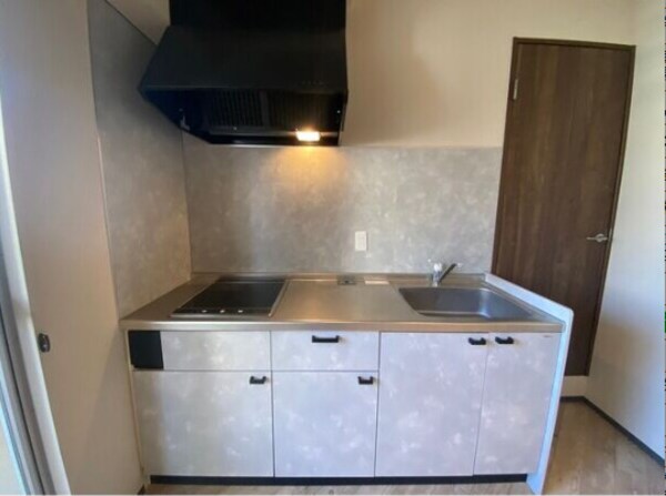 キッチン(キッチンです)