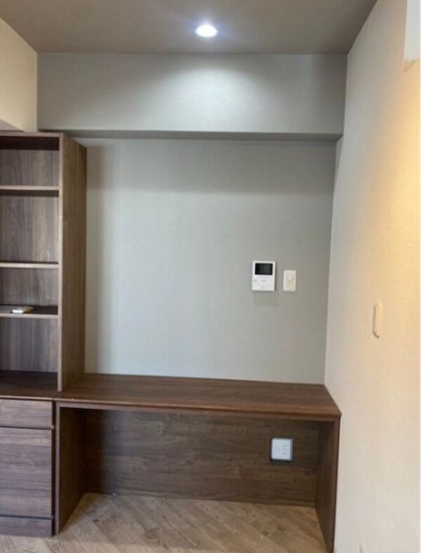 その他(大きなものも収納できそうです)