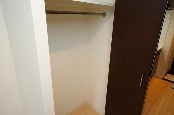 収納(十分な収納スペースがあります)