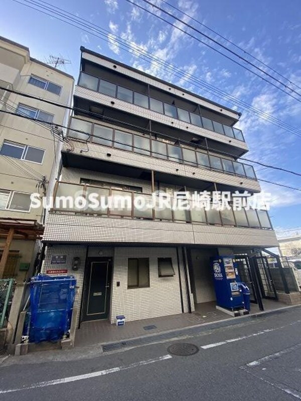 外観(建物外観を気になさる方へ、見た目の良い物件です)