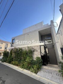 プライマル駒沢大学の外観写真