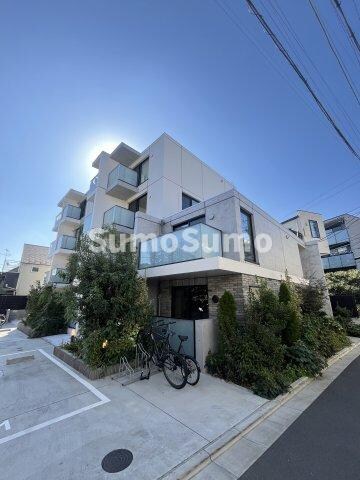 物件外観写真3　(おしゃれな外観です)