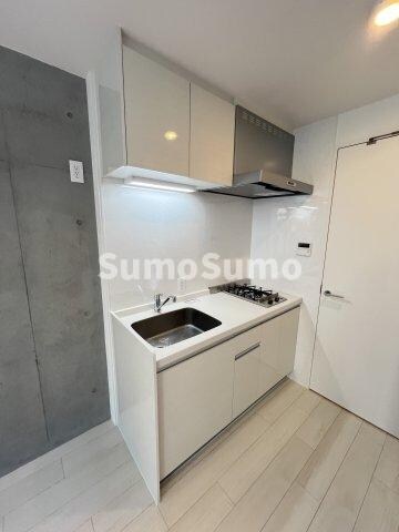 物件内観写真21　(使いやすいキッチンです)