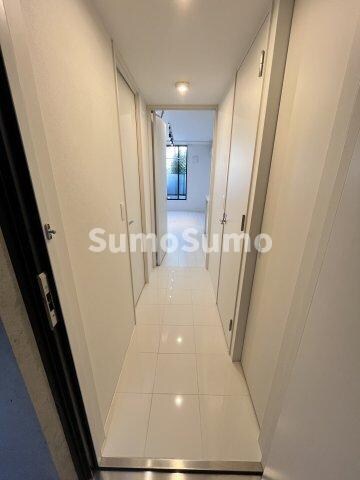 物件内観写真29　(きれいな玄関です)