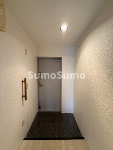 物件内観写真4　(毎日通る玄関はこちらです)