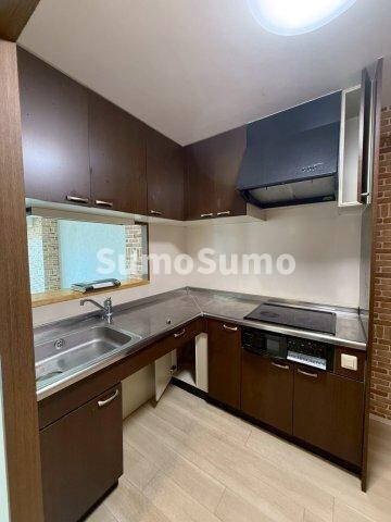 物件内観写真6　(キッチンでお料理をお楽しみください)