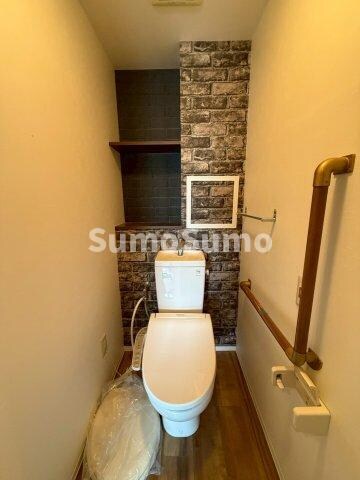 物件内観写真10　(トイレです)