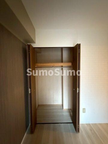 物件内観写真13　(ちょっとした収納スペースも充実しています)