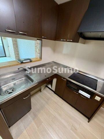 物件内観写真16　(お料理しやすいキッチンです)