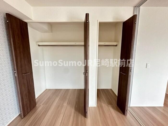 物件内観写真10　(専用の収納スペースです)