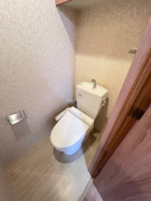 トイレ(トイレです)