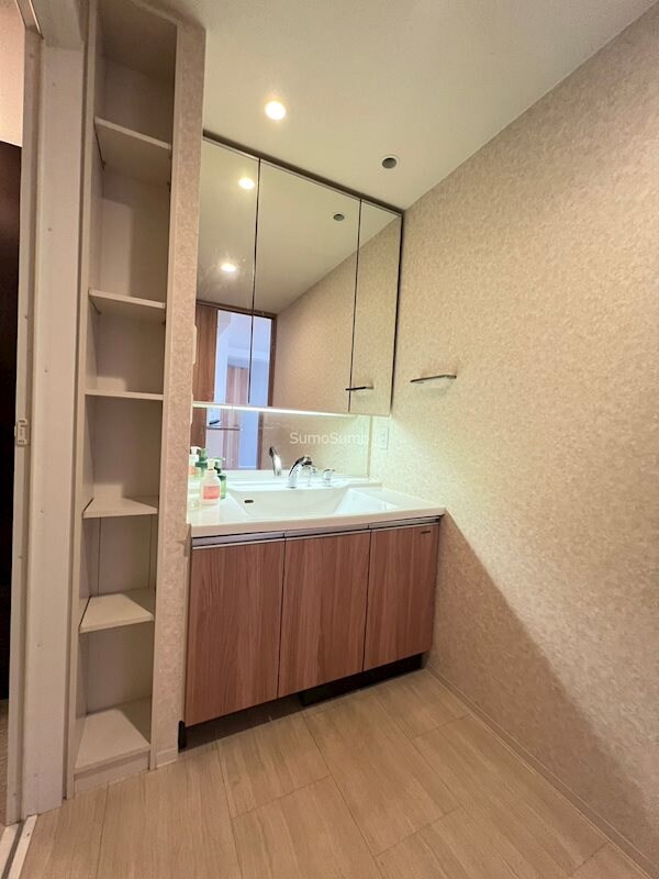 物件内観写真12　(洗面所です)