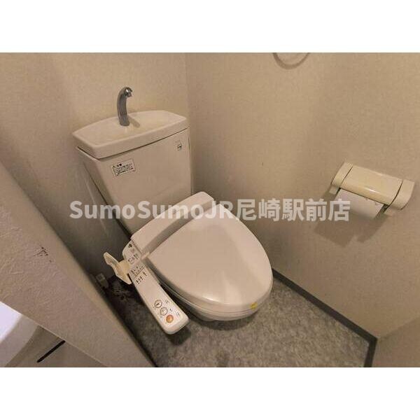 トイレ(トイレです)
